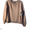 Sweatshirt Crewneck By Abercrombie And Fitch In Pink, Size: L