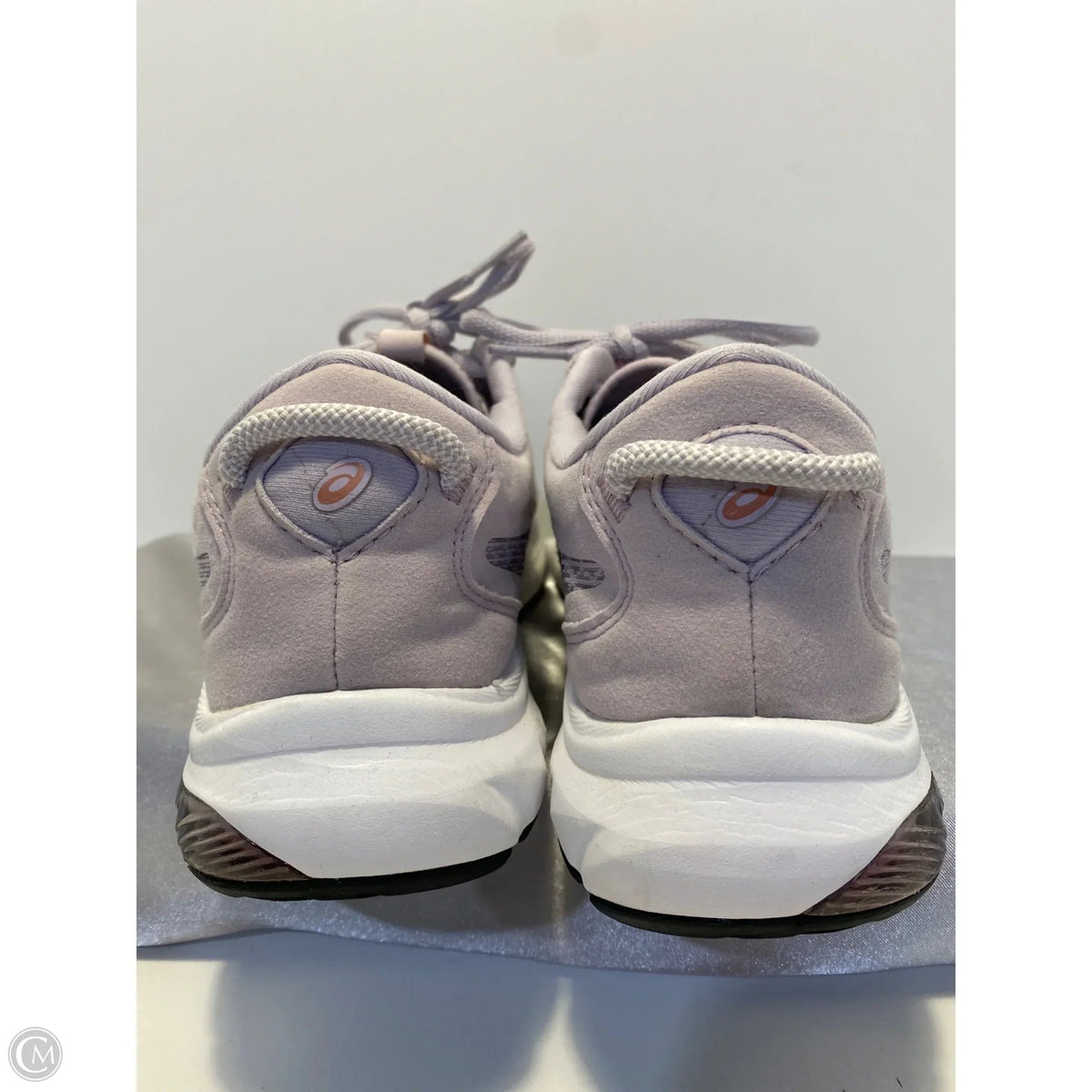 Shoes Athletic By Asics In Purple, Size: 7