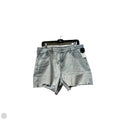 Shorts By American Eagle In Blue Denim, Size: 14