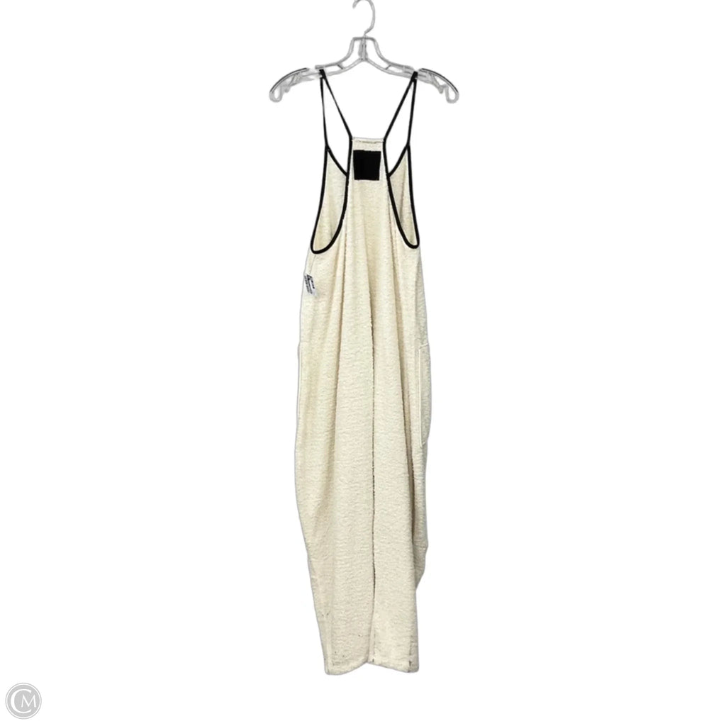 Jumpsuit By Free People In Cream, Size: S