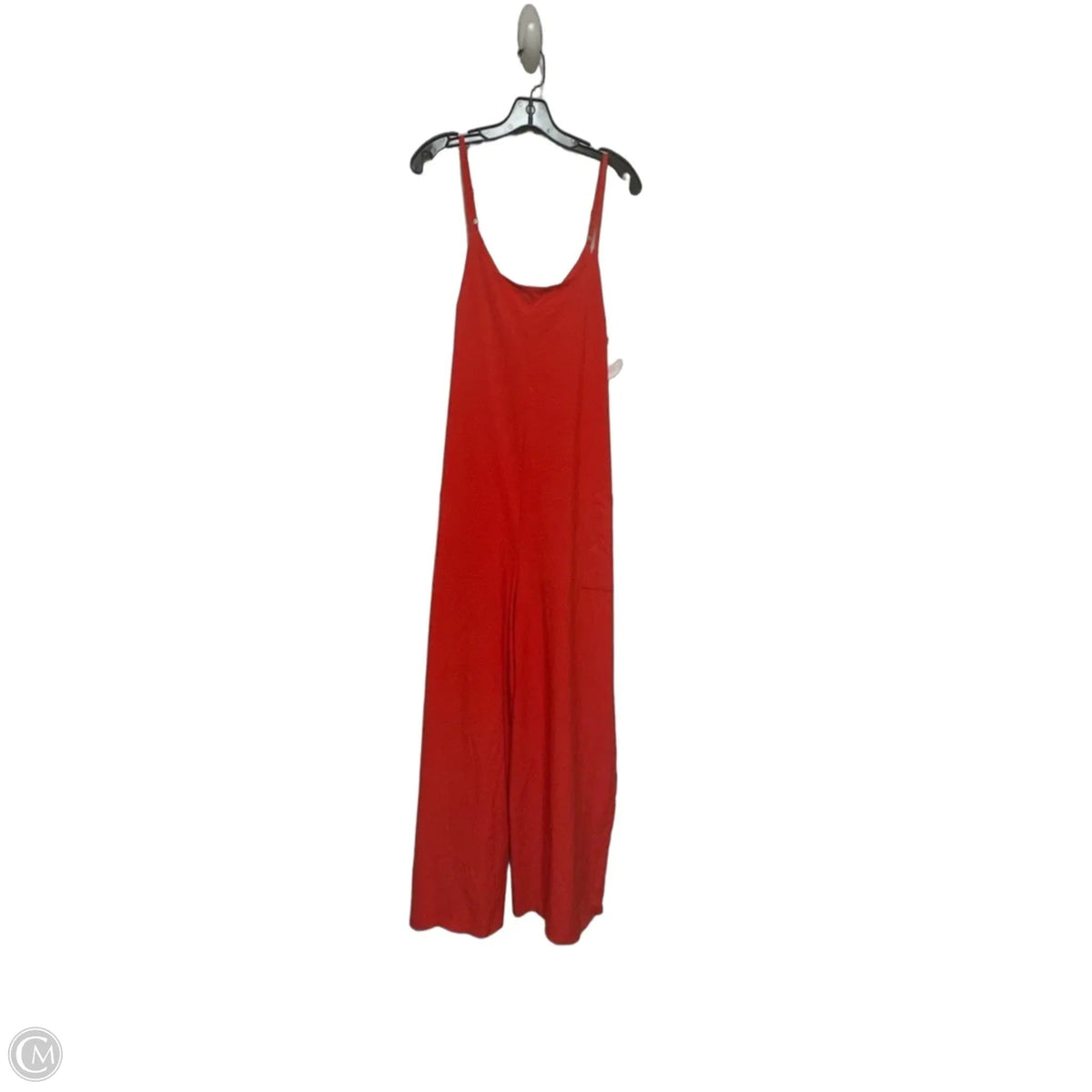 Athletic Dress By Athleta In Red, Size: M