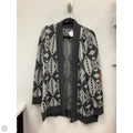 Cardigan By Market & Spruce In Grey, Size: M