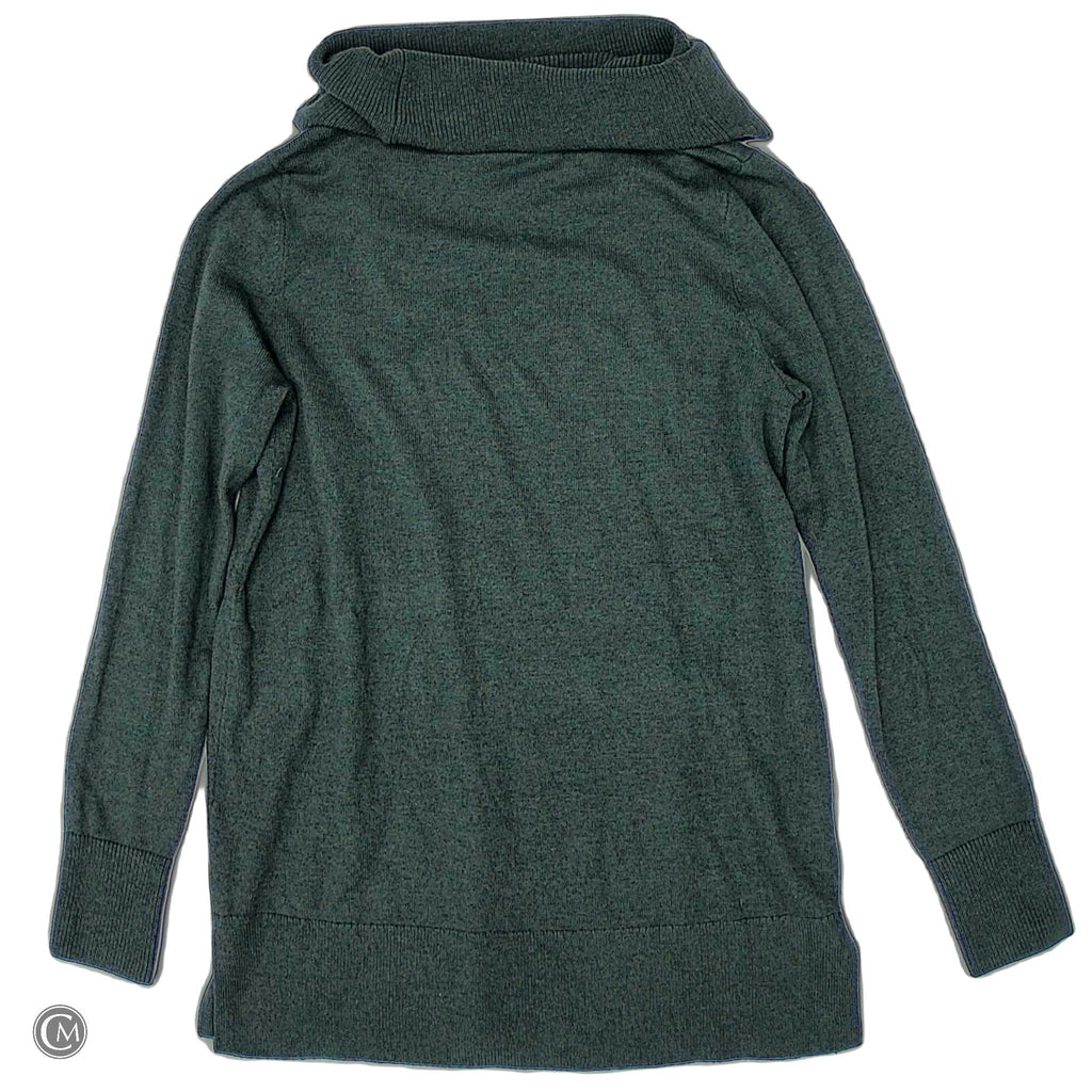 Sweater By Loft In Green, Size: S