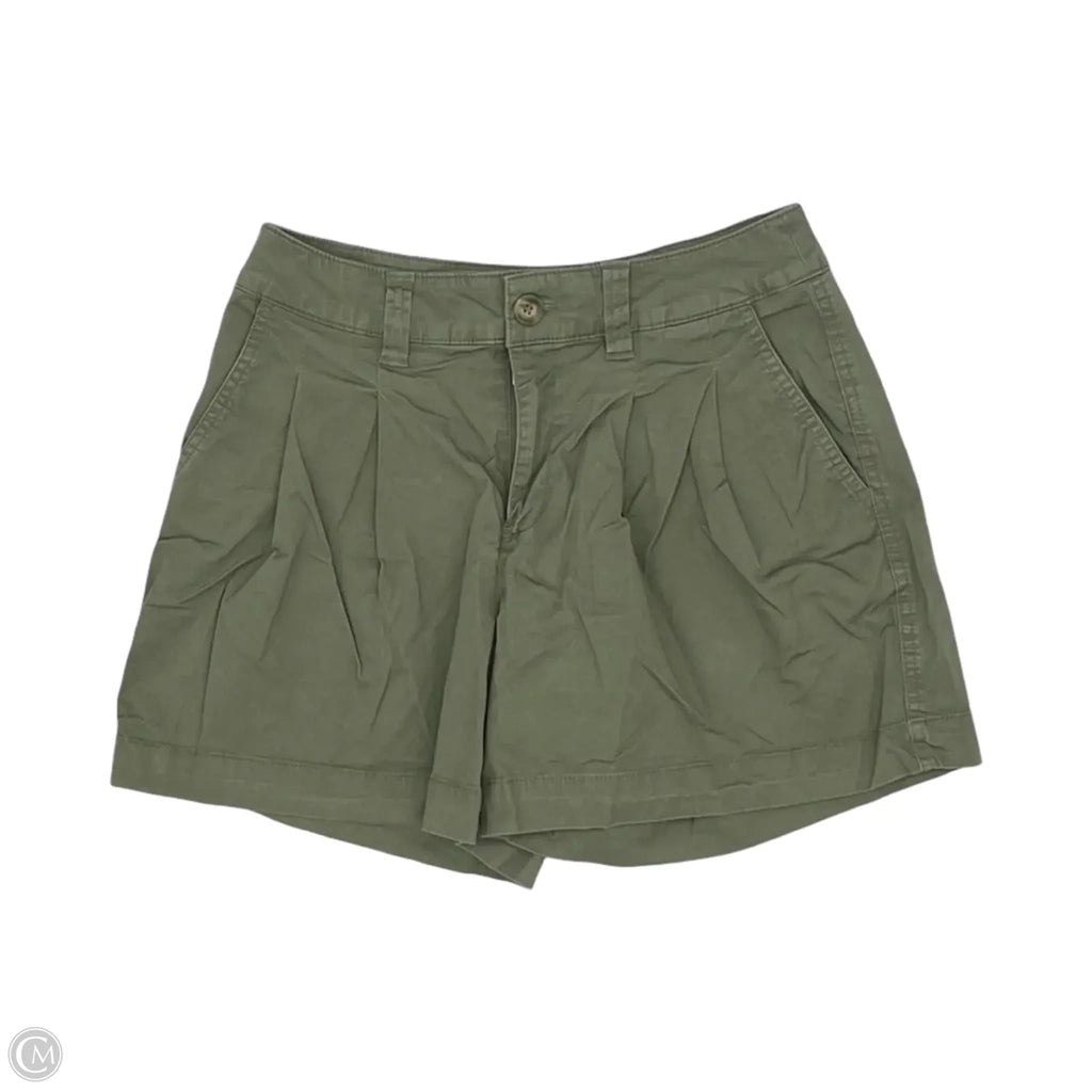 Shorts By A New Day In Green, Size: 2