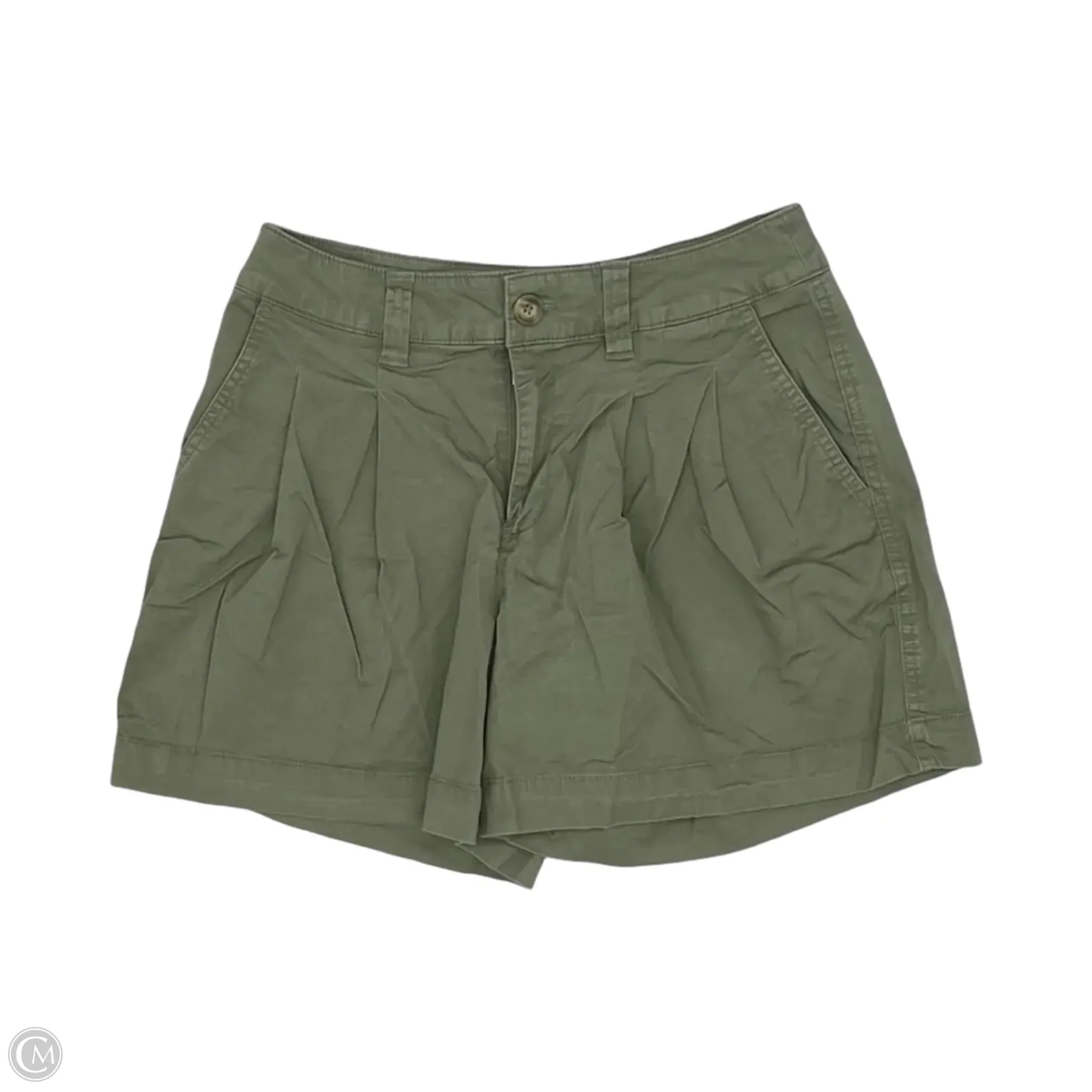 Shorts By A New Day In Green, Size: 2