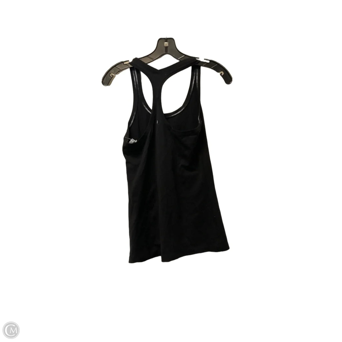 Athletic Tank Top By Lululemon In Black, Size: S