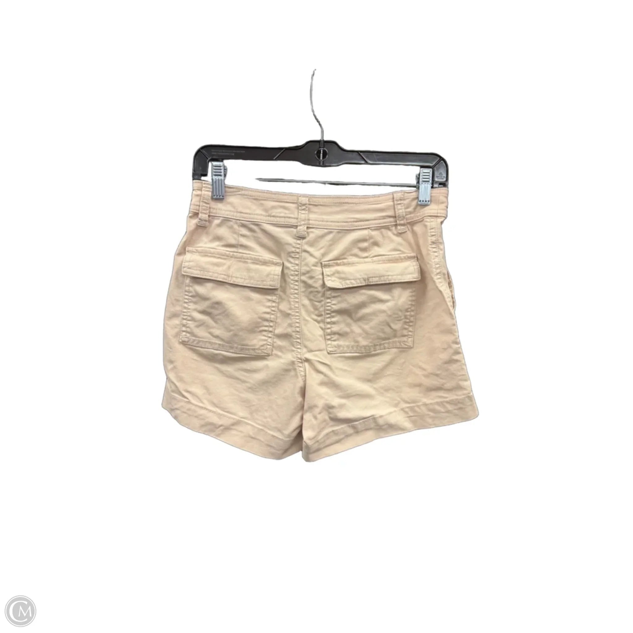 Shorts By A New Day In Tan, Size: 0