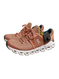 Shoes Athletic By On Cloud In Pink, Size:8