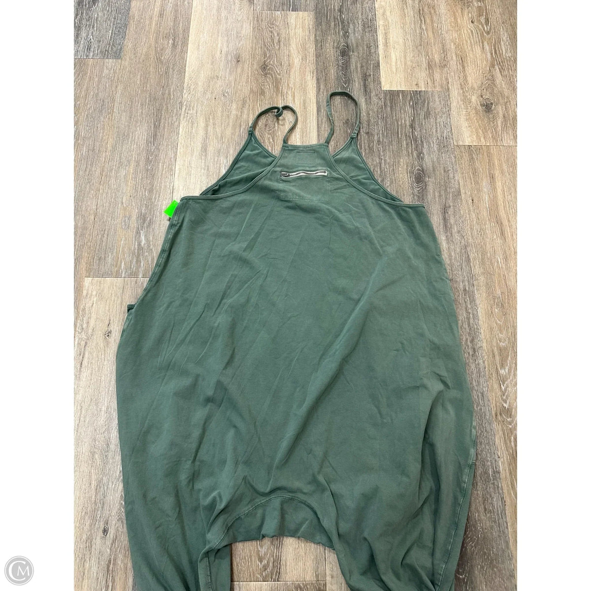 Jumpsuit By Free People In Green, Size: L