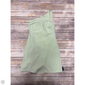 Athletic Dress By Abercrombie And Fitch In Green, Size: S