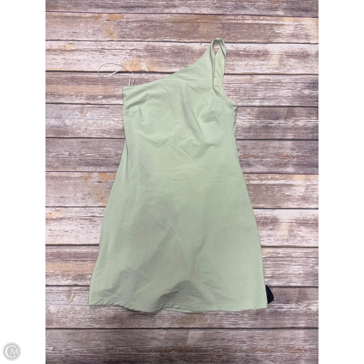 Athletic Dress By Abercrombie And Fitch In Green, Size: S