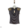 Top Sleeveless By Michael By Michael Kors In Navy, Size: S
