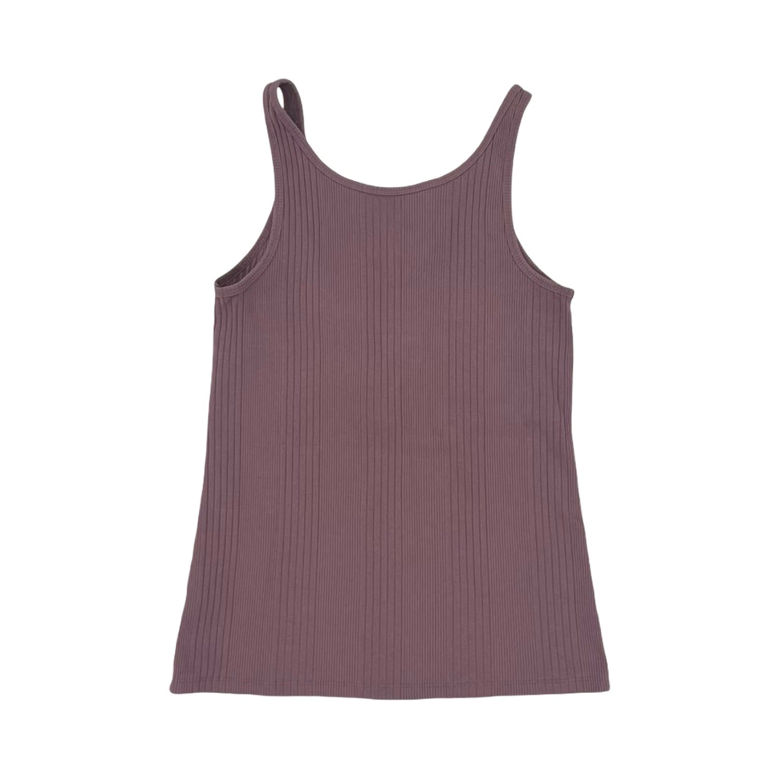 Top Sleeveless By A New Day In Mauve, Size:S