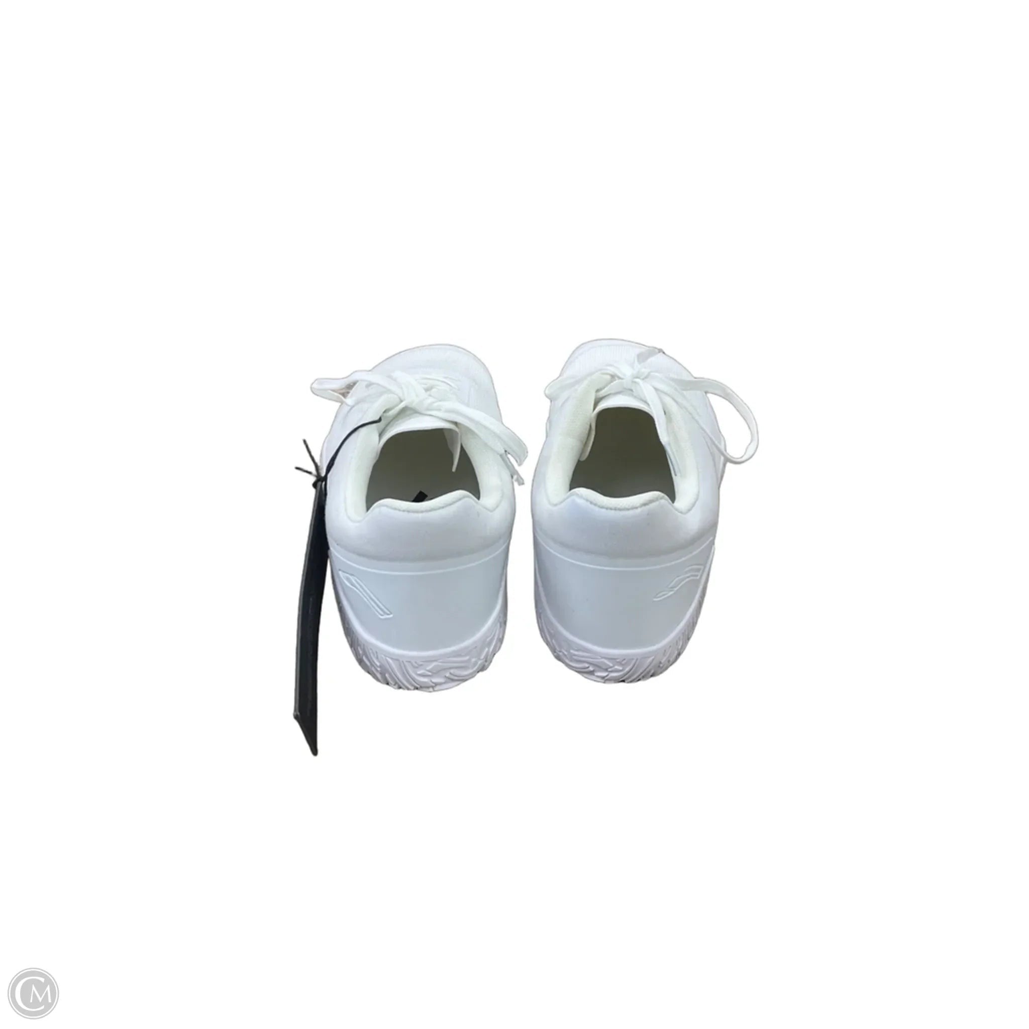 Shoes Sneakers By Cma In White, Size: 11.5