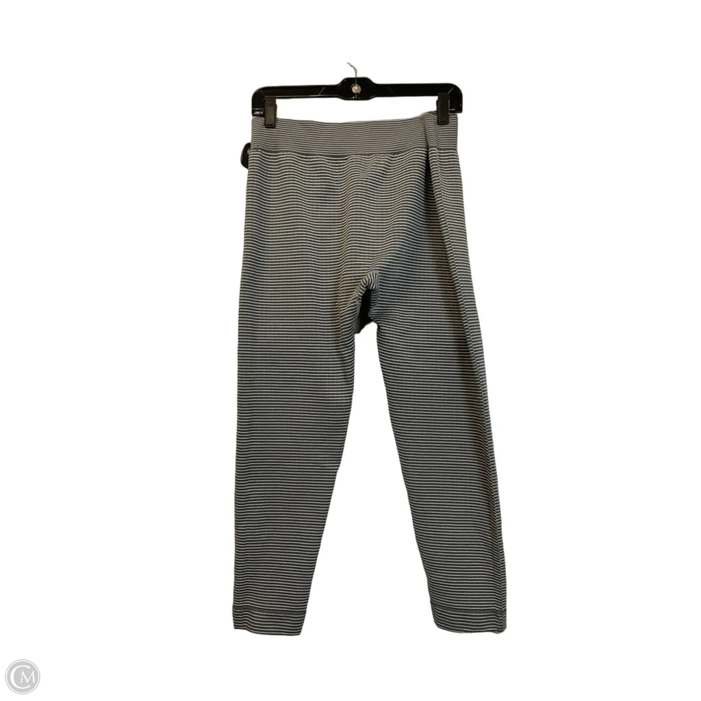Pants Leggings By Lucky Brand In Grey, Size: Xl