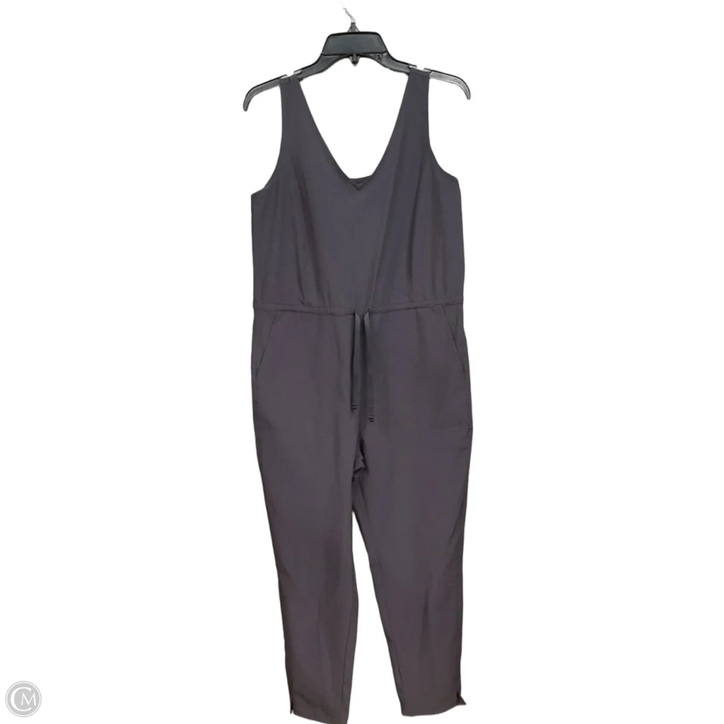Jumpsuit By Patagonia In Grey, Size: S