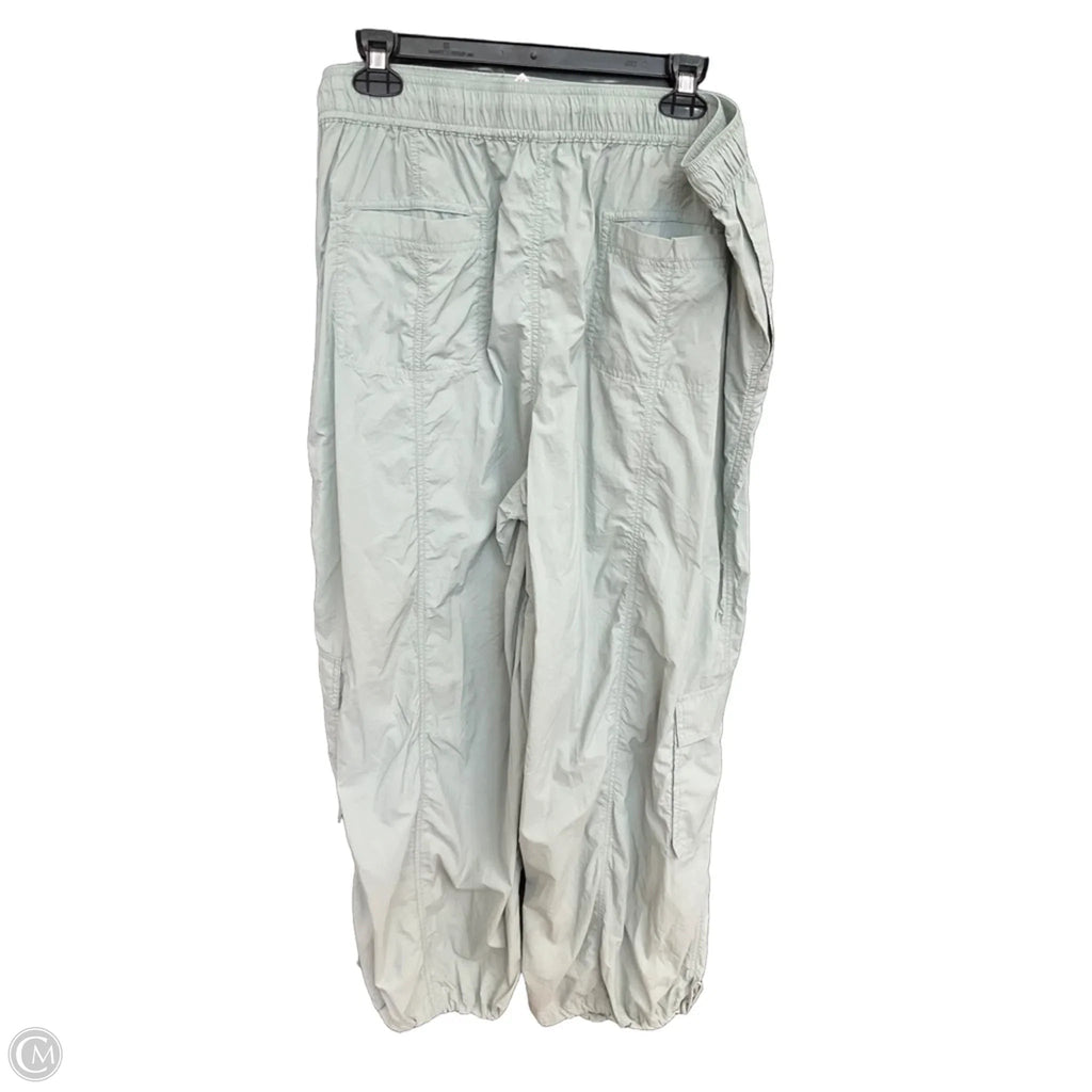 Athletic Pants By Daily Practice By Anthropologie In Green, Size: Xl