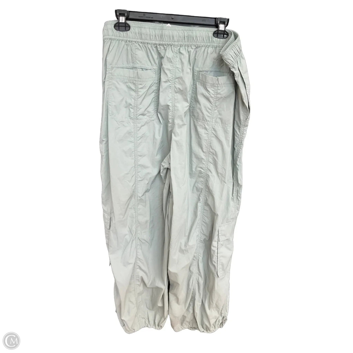 Athletic Pants By Daily Practice By Anthropologie In Green, Size: Xl