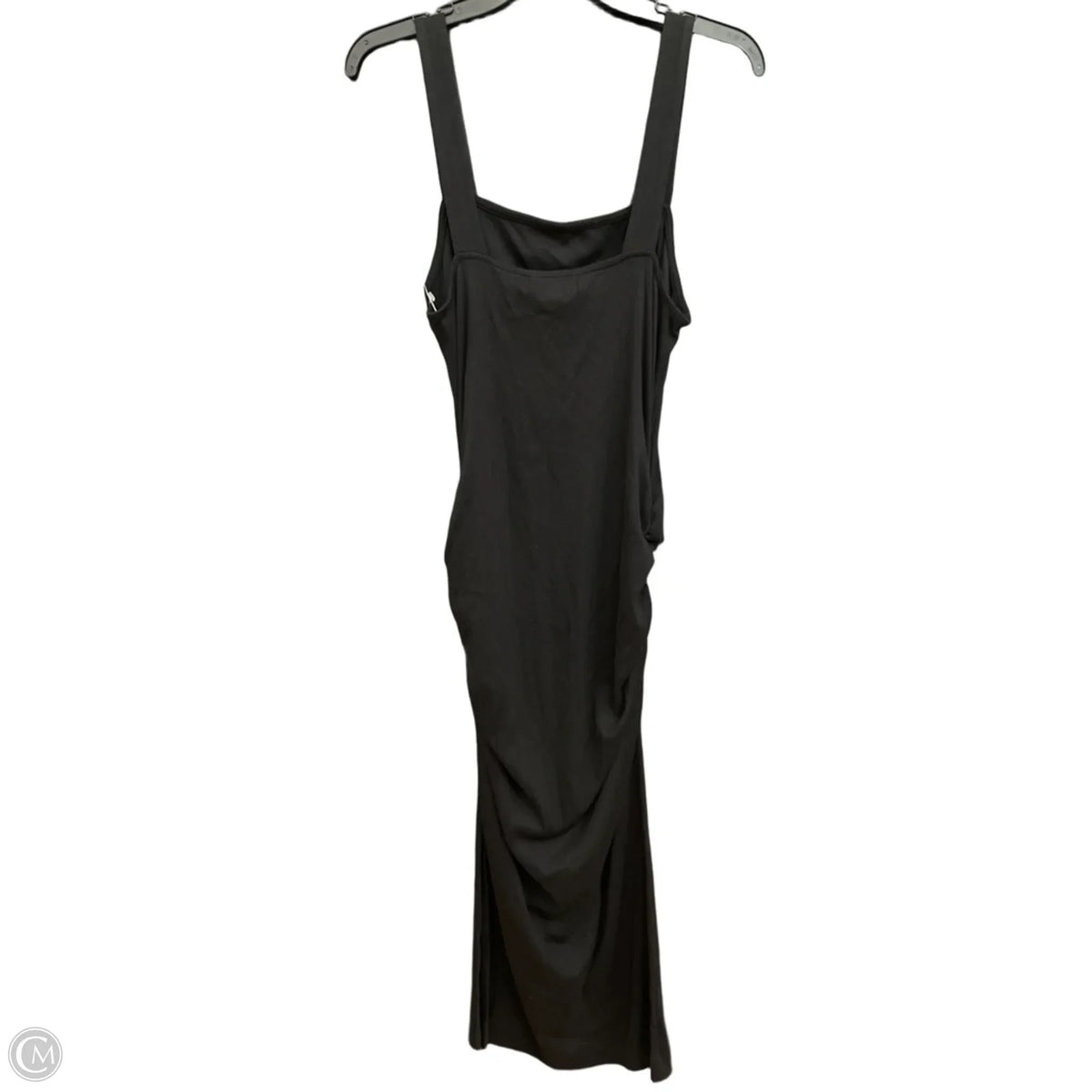 Dress Casual Maxi By Michael Stars In Black, Size: L