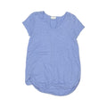 Top Ss By J. Jill In Blue, Size:Xs