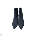 Boots Ankle Heels By East 5th In Black, Size: 8.5