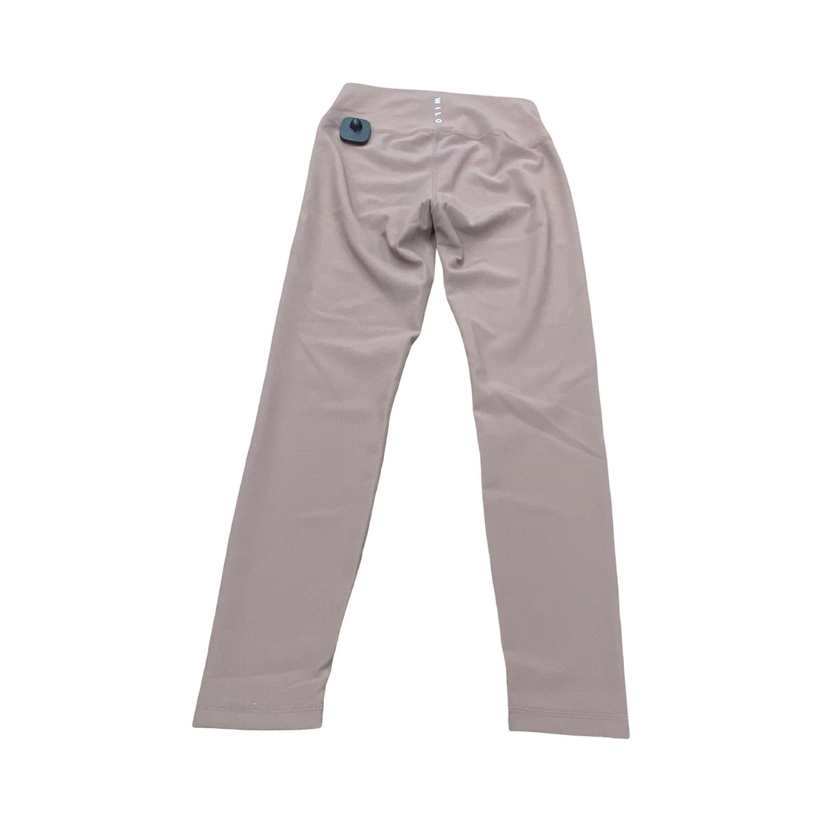 Athletic Leggings By Wilo In Brown, Size:S