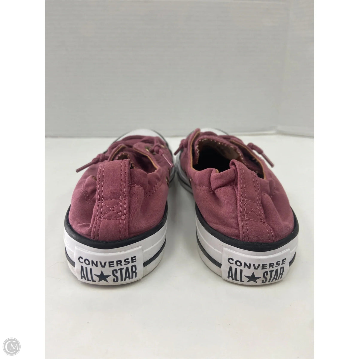 Shoes Sneakers By Converse In Pink, Size: 5