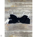 Swimsuit Top By Abercrombie And Fitch In Black, Size: L