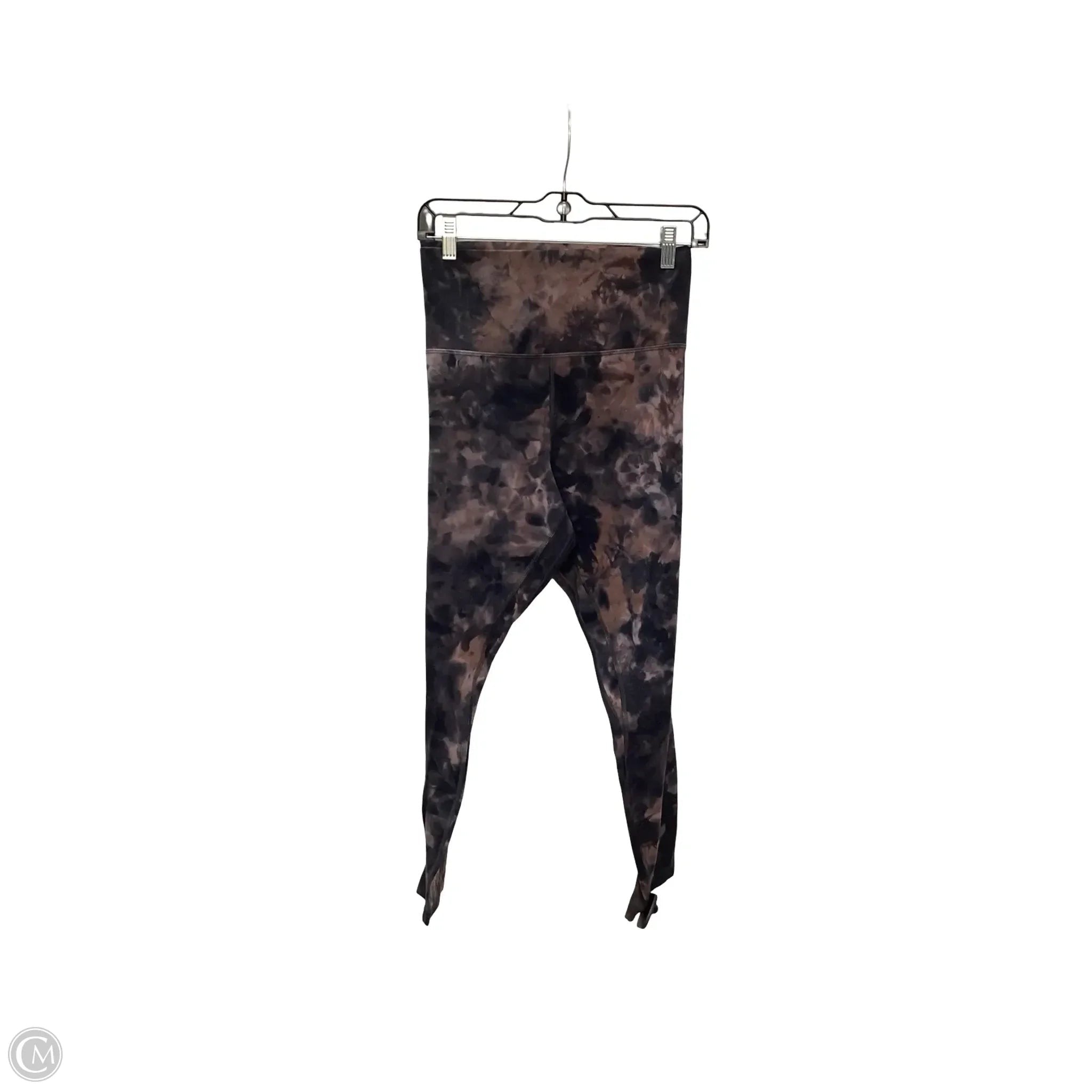 Athletic Leggings By Lululemon In Purple, Size: 20
