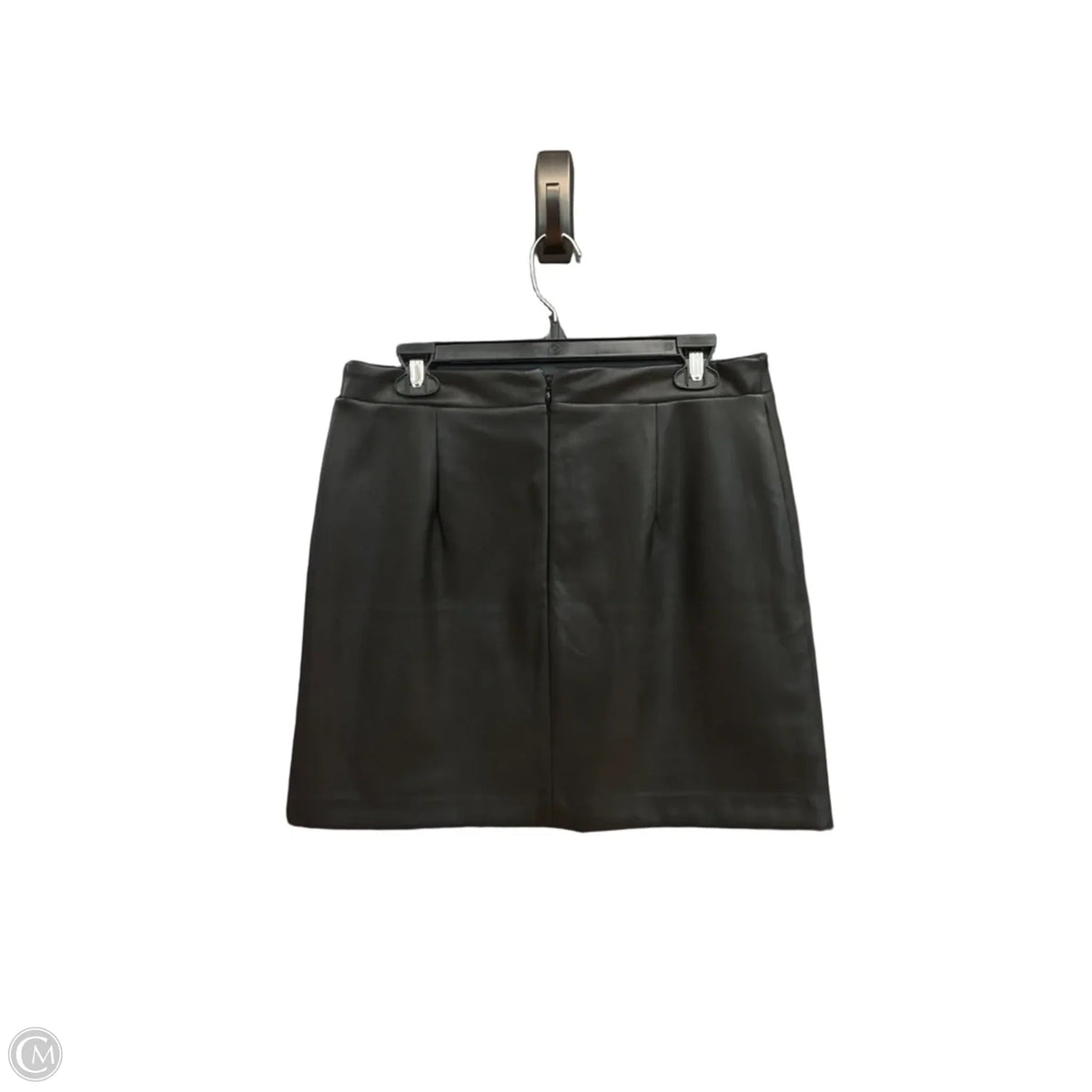 Skirt Mini & Short By Loft In Black, Size: Xs