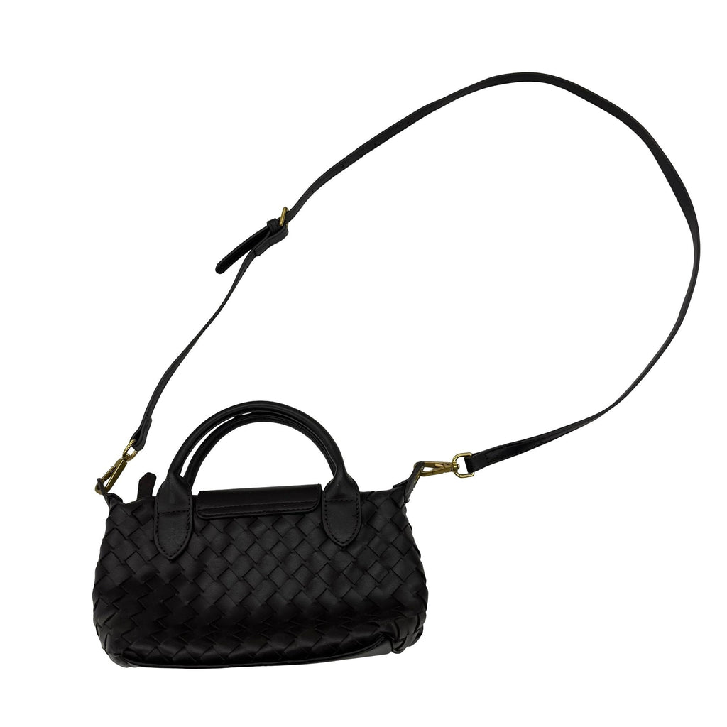 Crossbody By Clothes Mentor In Brown, Size:Small