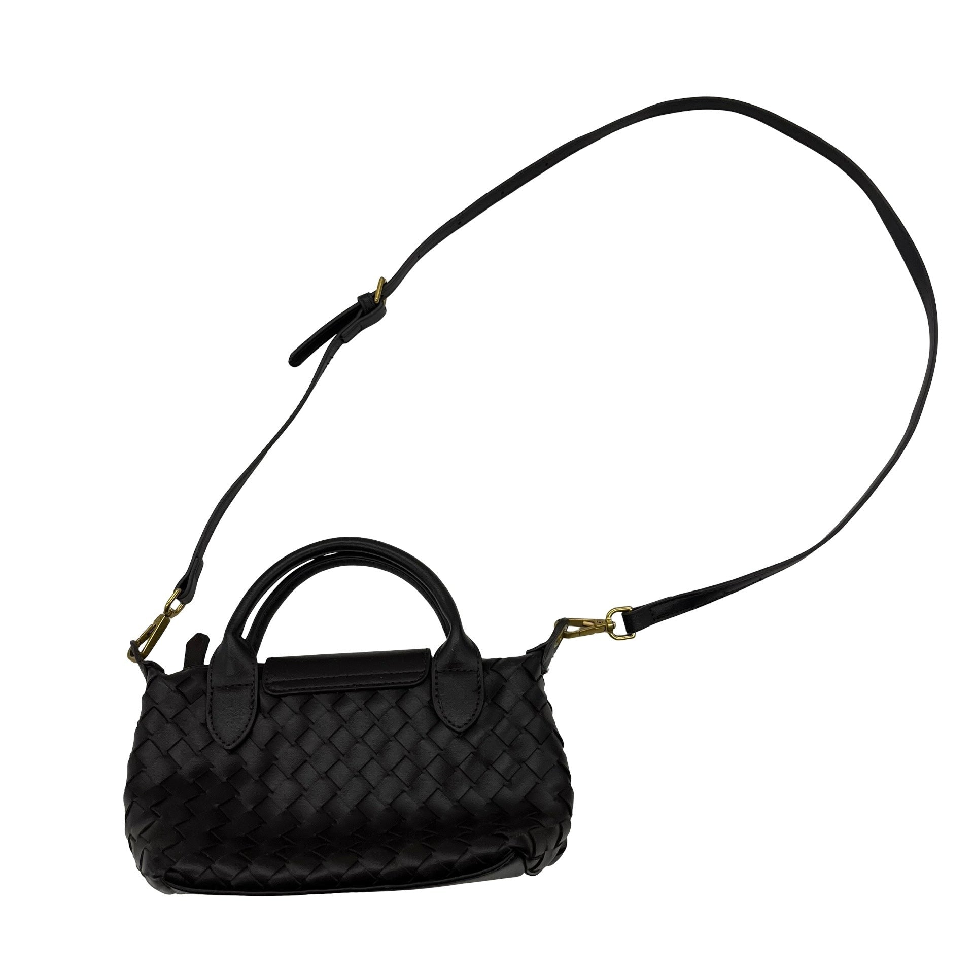 Crossbody By Clothes Mentor In Brown, Size:Small