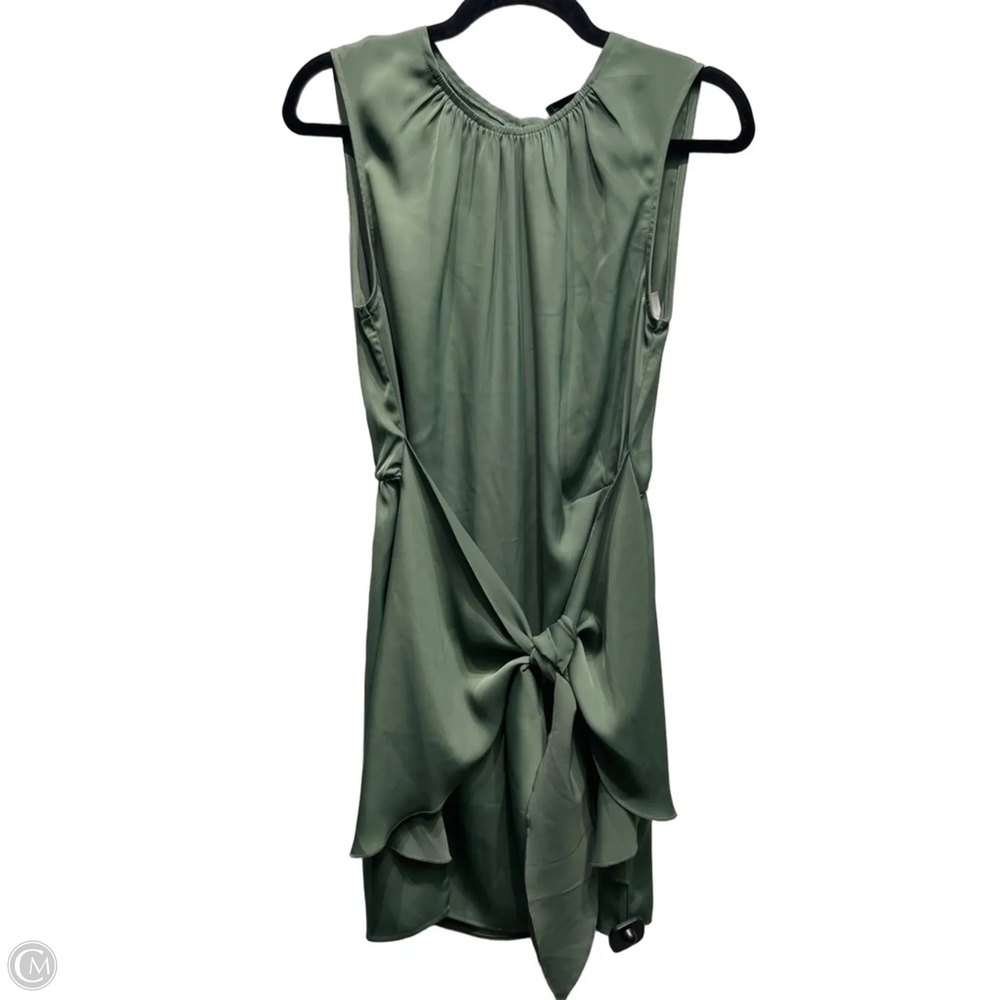 Dress Casual Short By Prettygarden In Green, Size: M