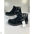 Boots Ankle Flats By Earth Origins In Black, Size: 7