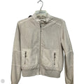 Jacket Other By Kenneth Cole In Tan, Size: S