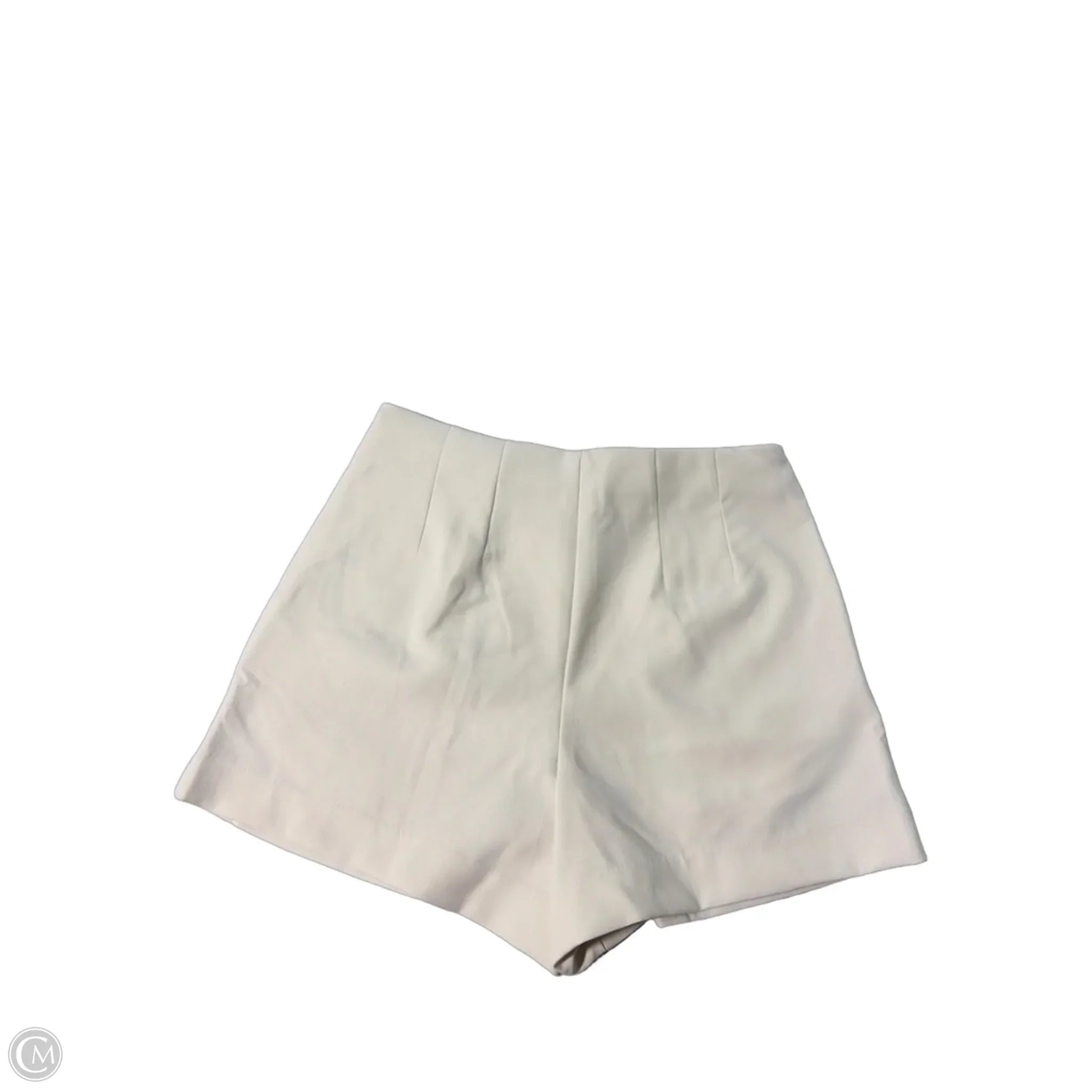 Shorts By A New Day In Cream, Size: 6