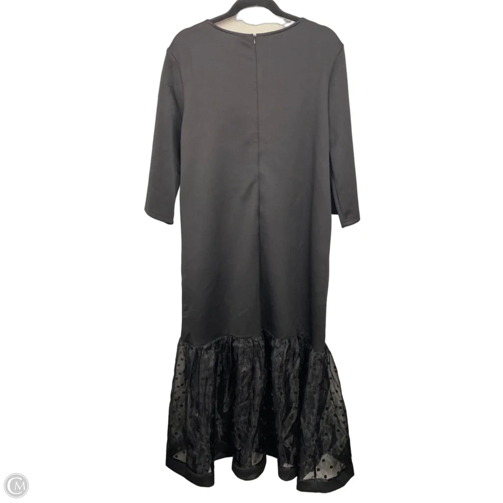Dress Party Long By Stylewe In Black, Size: L