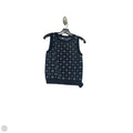 Top Sleeveless By Loft In Blue, Size: Xsp