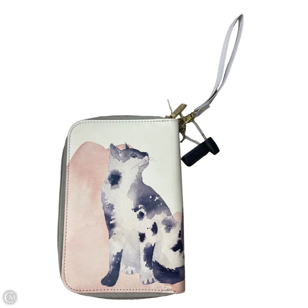 Wristlet By Clothes Mentor, Size: Large