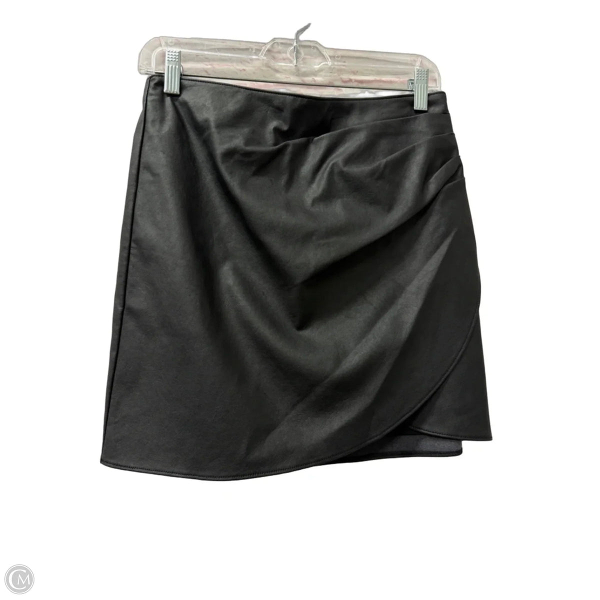 Skirt Mini & Short By Abercrombie And Fitch In Black, Size: 6