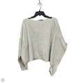 Sweater By French Connection In Grey, Size: M