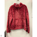 Sweatshirt Collar By No Boundaries In Red, Size: Xl