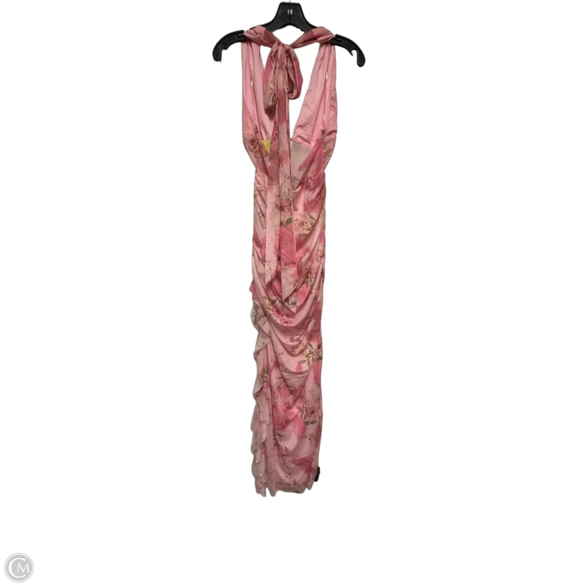 Dress Casual Maxi By Peppermayo In Pink, Size: M