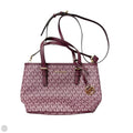 Crossbody Leather By Michael By Michael Kors, Size: Medium