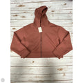 Jacket Other By A New Day In Red, Size: L