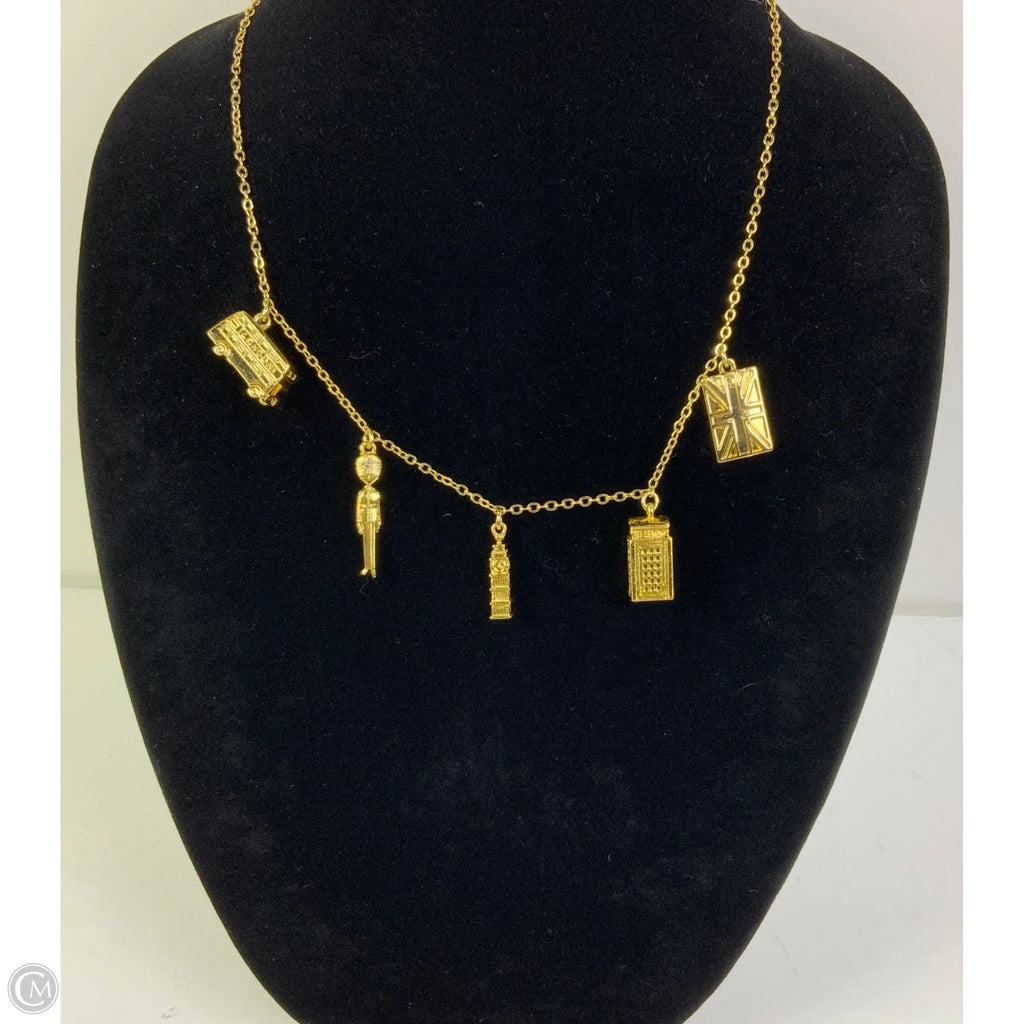 Necklace Charm By Clothes Mentor