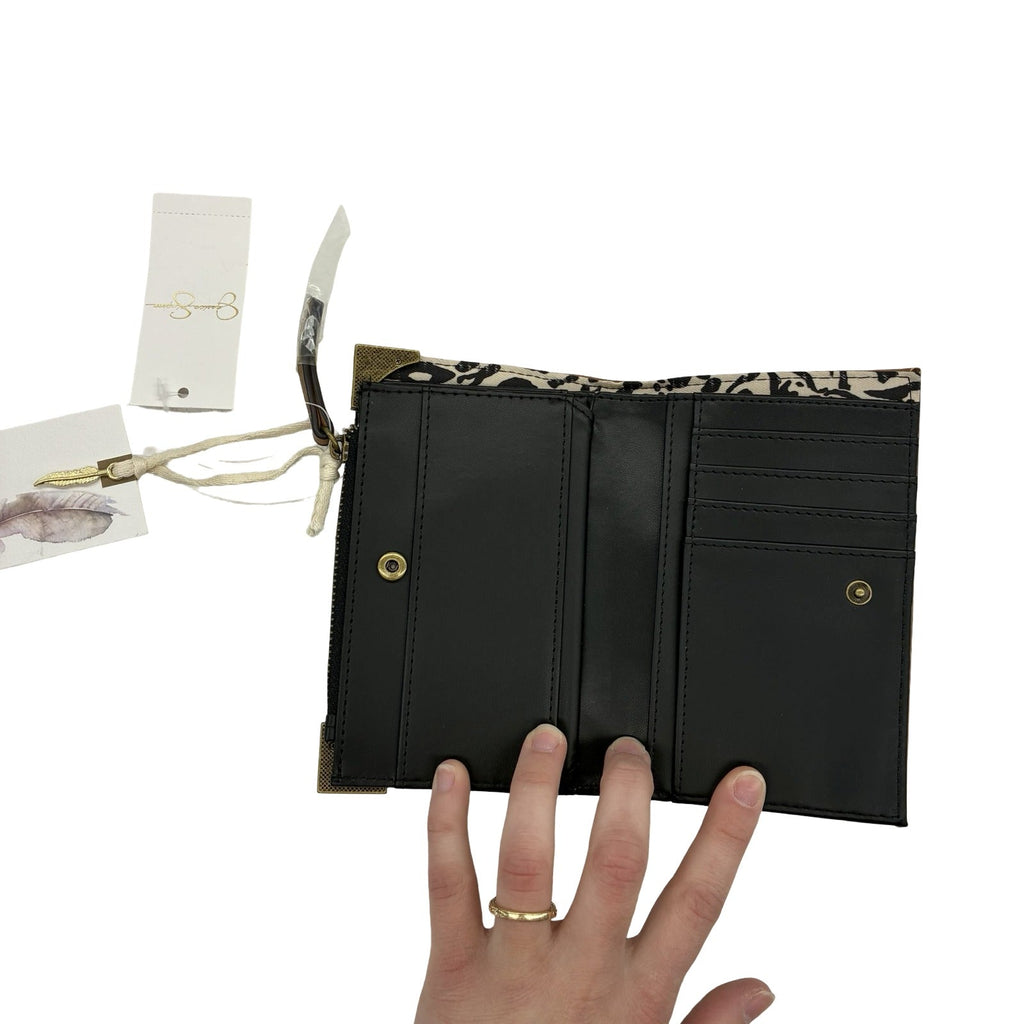 Wallet By Jessica Simpson In Brown, Size:Medium