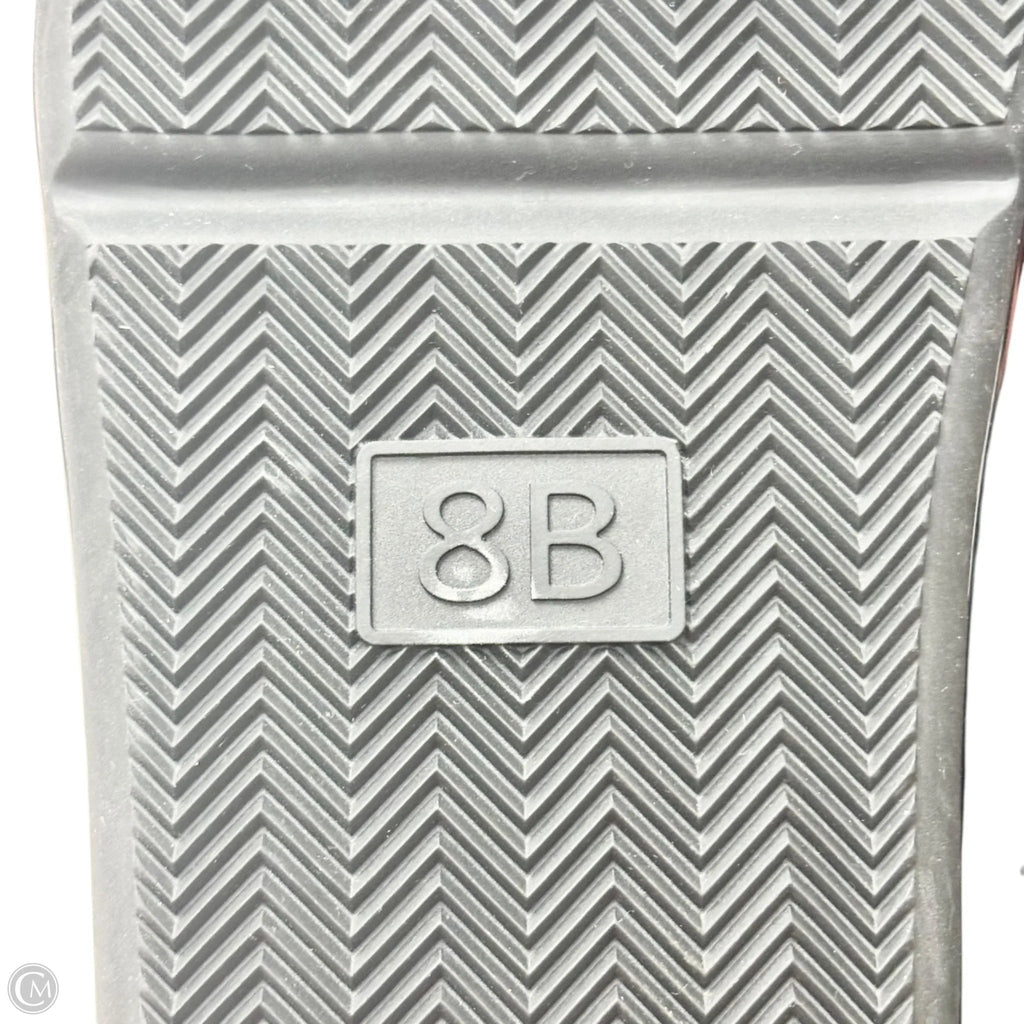 Sandals Designer By Tory Burch In Black, Size: 8