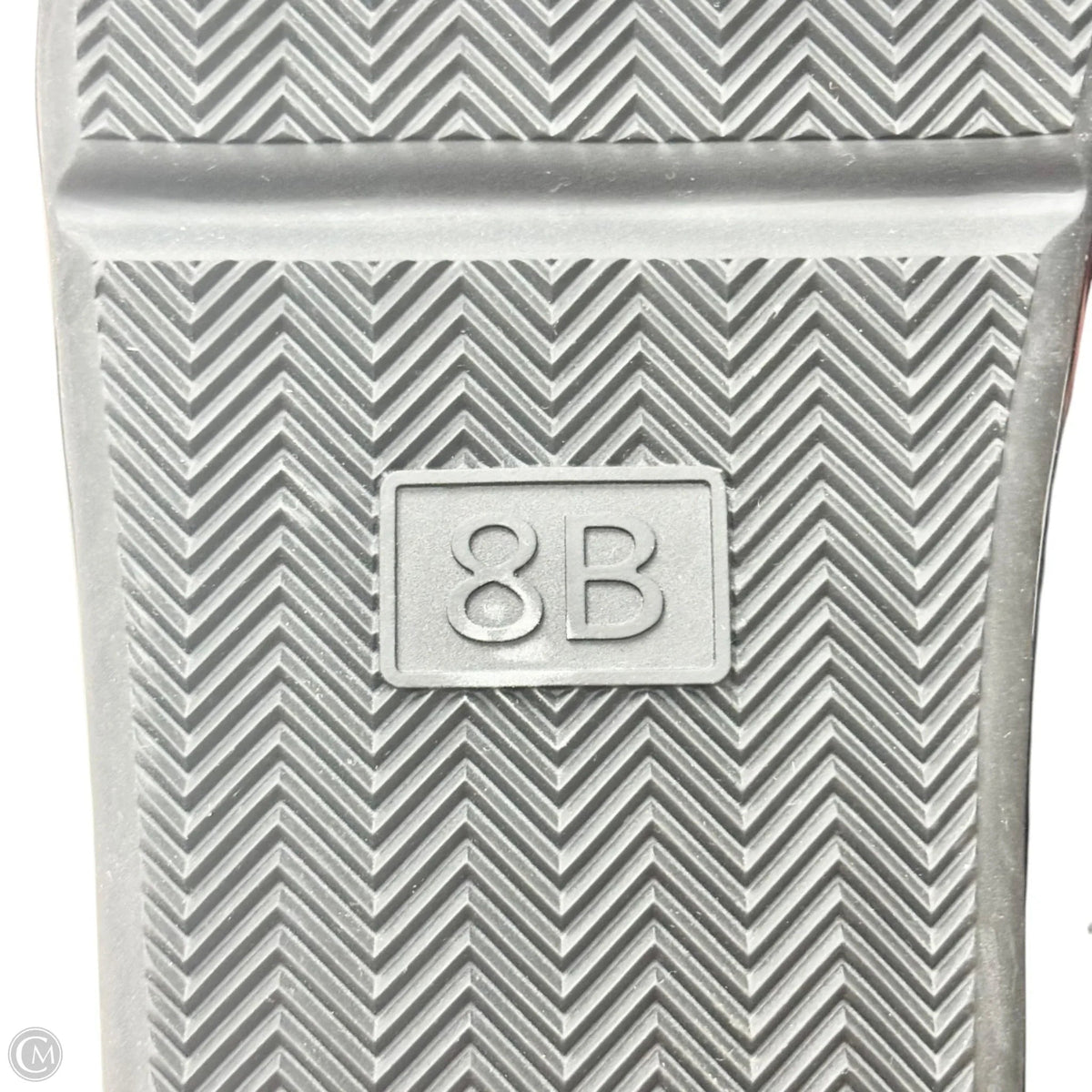 Sandals Designer By Tory Burch In Black, Size: 8