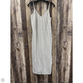 Dress Casual Maxi By A New Day In Striped Pattern, Size: S